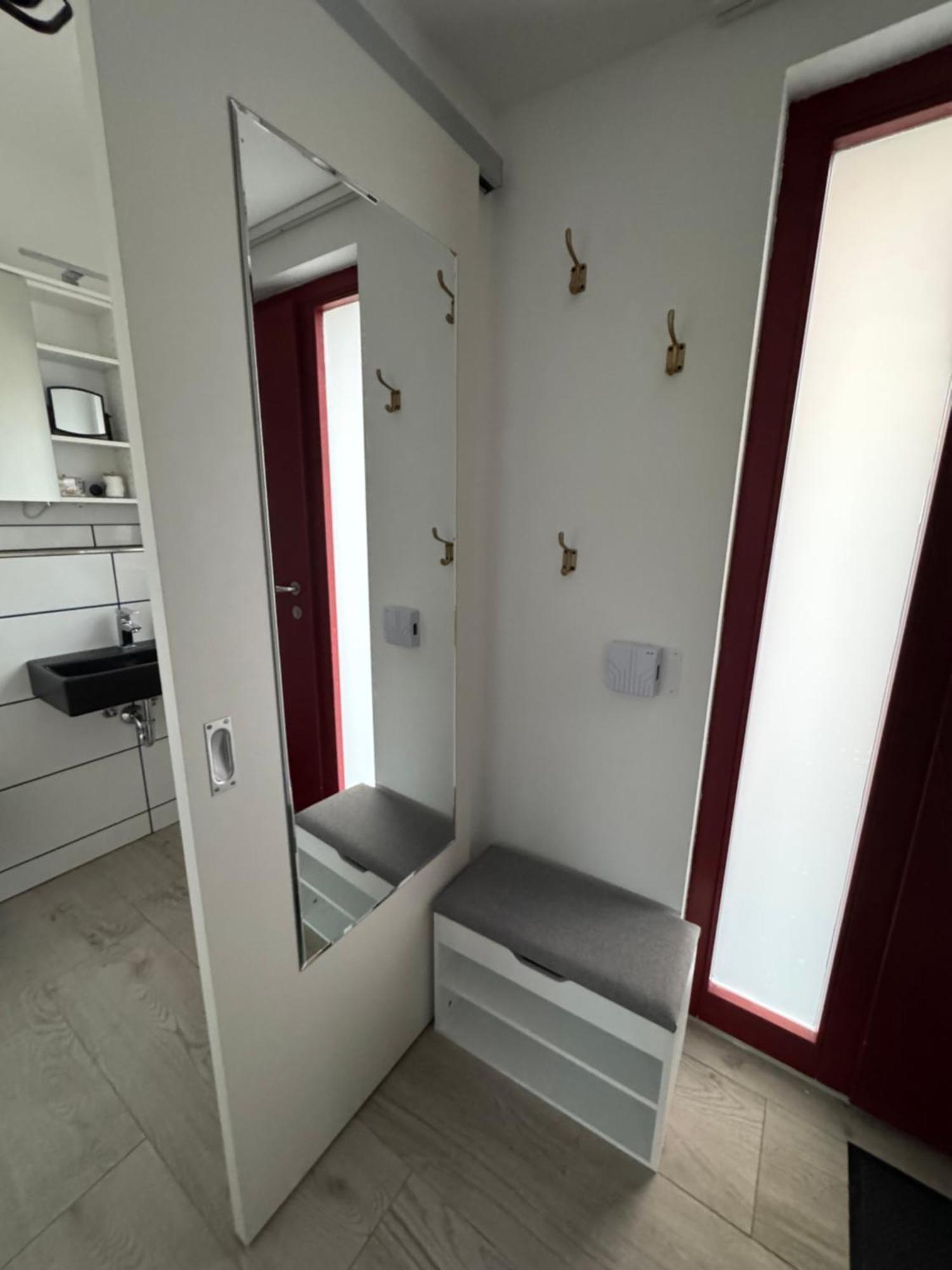Gammertingen Ferienwohnung Schulz, Tiny House, Schwaben Oase מראה חיצוני תמונה