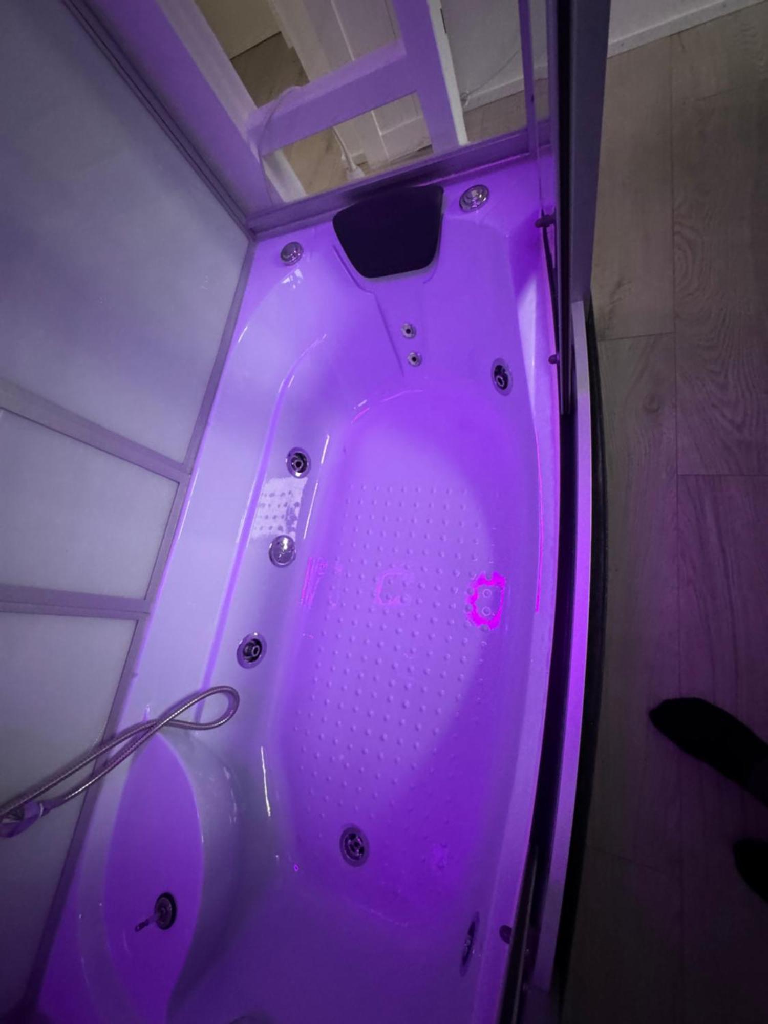 Gammertingen Ferienwohnung Schulz, Tiny House, Schwaben Oase מראה חיצוני תמונה