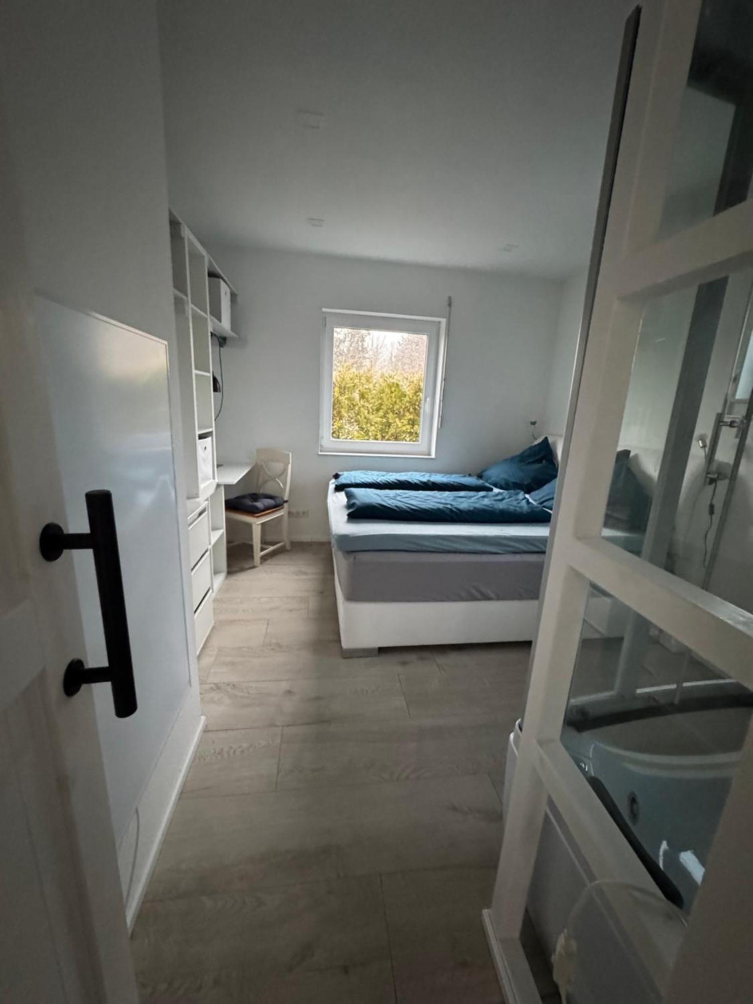 Gammertingen Ferienwohnung Schulz, Tiny House, Schwaben Oase מראה חיצוני תמונה