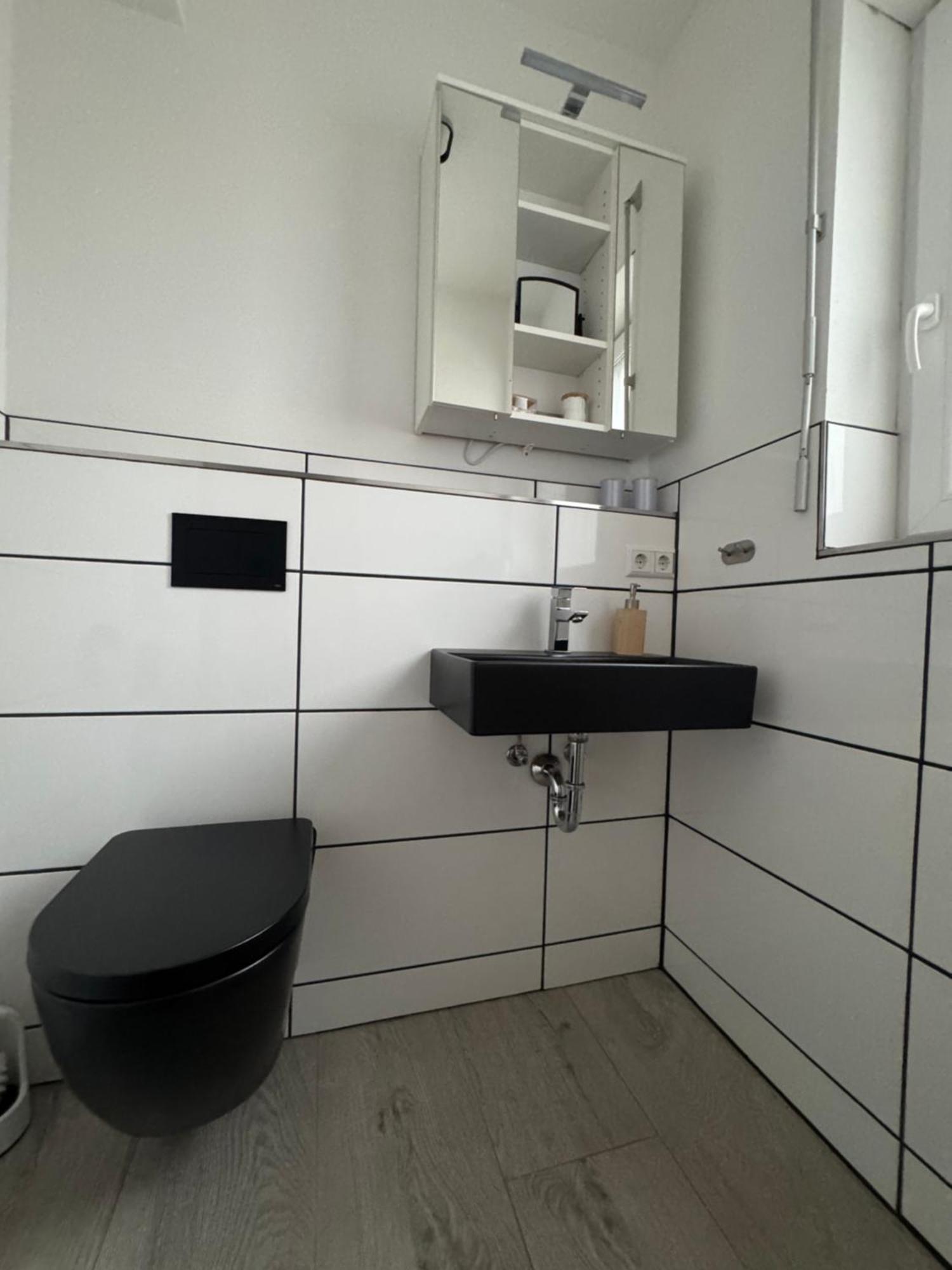 Gammertingen Ferienwohnung Schulz, Tiny House, Schwaben Oase מראה חיצוני תמונה