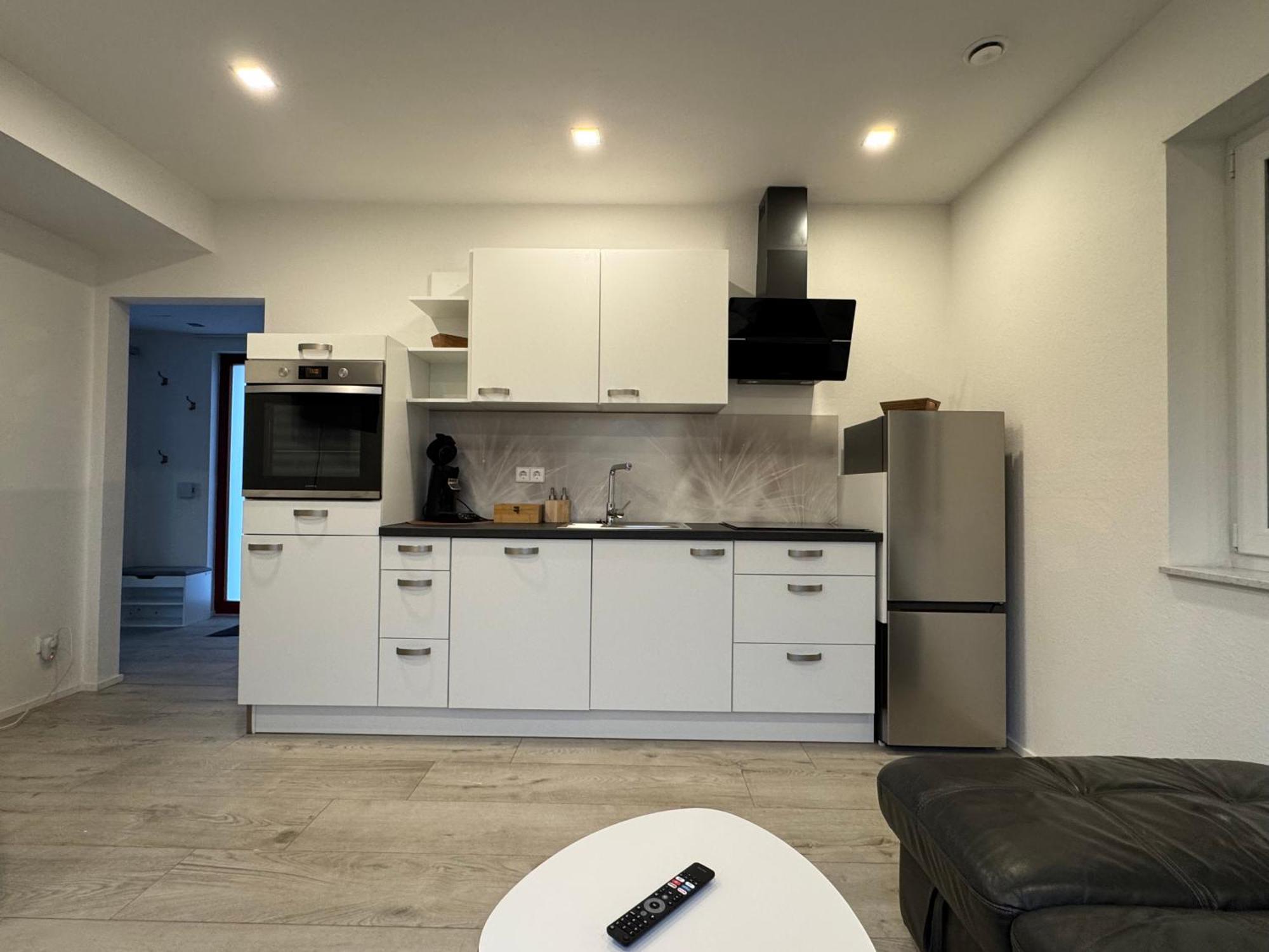 Gammertingen Ferienwohnung Schulz, Tiny House, Schwaben Oase מראה חיצוני תמונה